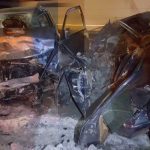 TRABZON'DA TRAFİK KAZASI: 2 ÖLÜ, 5 YARALI