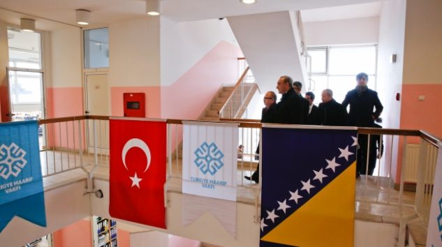 Maarif Vakfı Bosna Hersek’te okul açıyor