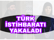 Dünya Bu Haberi konuşuyor Türk İstihbaratı yakaladı