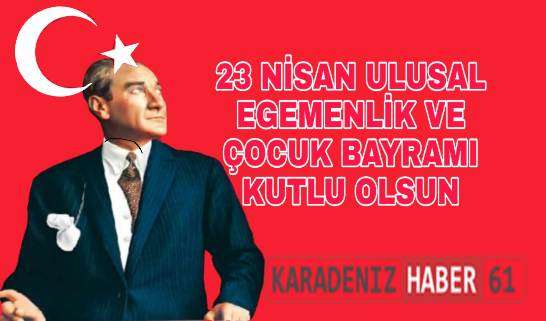 Hep birlikte nice 100. yıllara Türkiyem