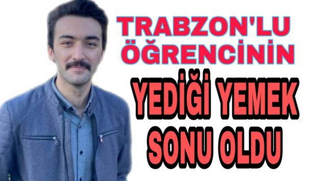 Trabzon’u üzen haber