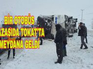 Türkiye güne Otobüs kaza haberleriyle uyandı