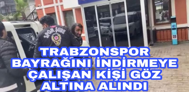 Trabzonspor’a Saldırılar durmuyor