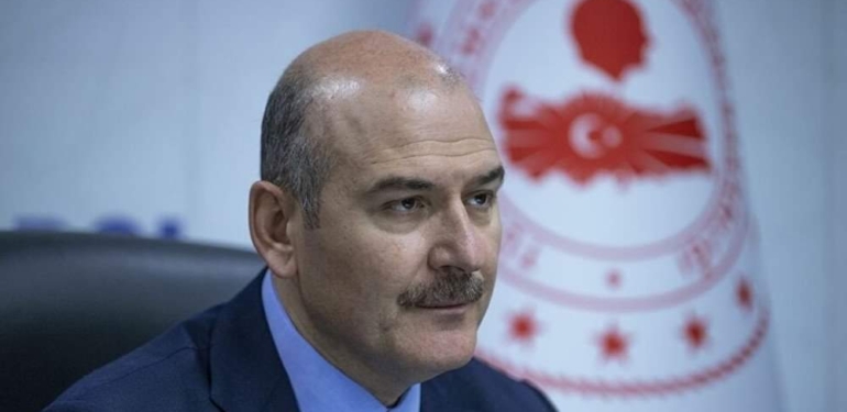 Süleyman soylu ‘nun Kuzenine silahla saldırı