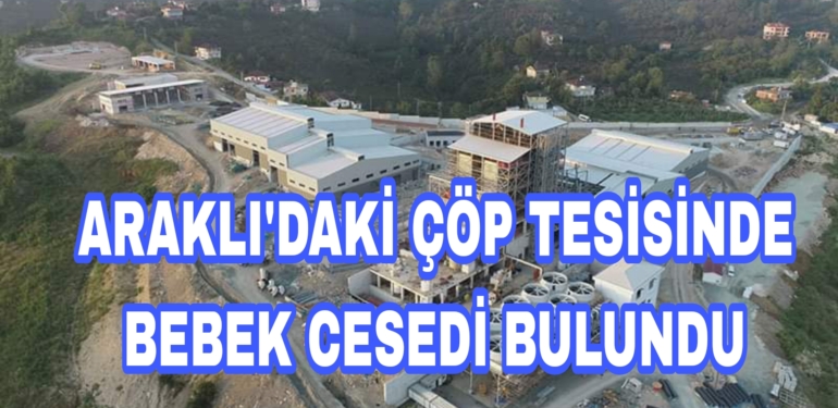 O Çöp tesisi gündemden düşmüyor.