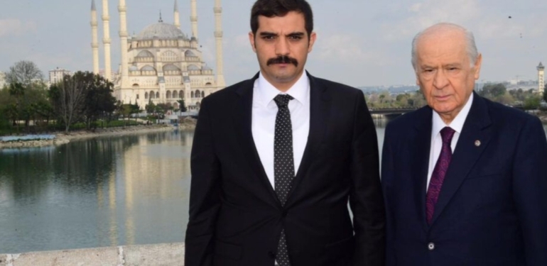 Bahçeli’den Sinan Ateş Cinayetiyle ilgili İlk Açıklama