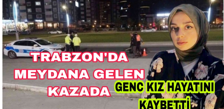 İşten Eve Giderken Can verdi
