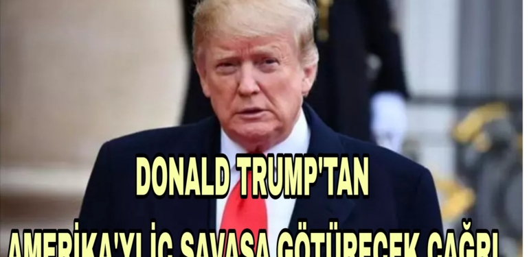 Amerika İç Savaşa Doğru.