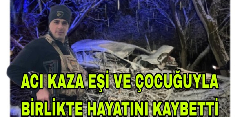 Kayganlaşan Yol Sonları Oldu