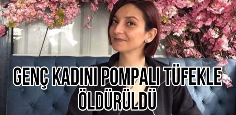 Takıntılı olduğu Genç Kadını Öldürdü