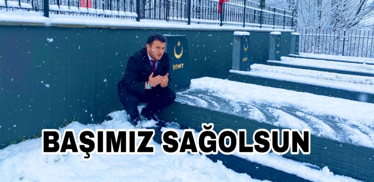 Başımız Sağolsun