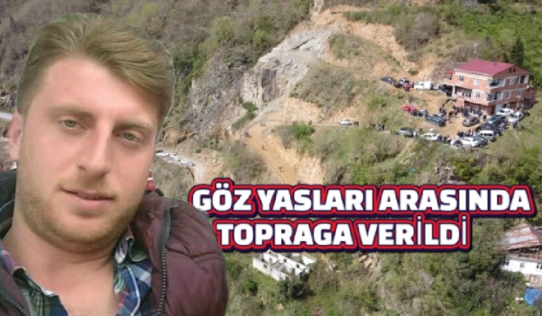 Son Yolculuğuna uğurlandı