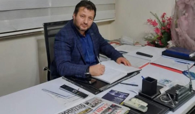 Ümit Çebi’den Tepki