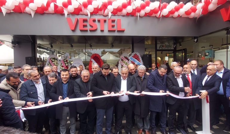 Vestel’den Araklı’ya 2. Şübe