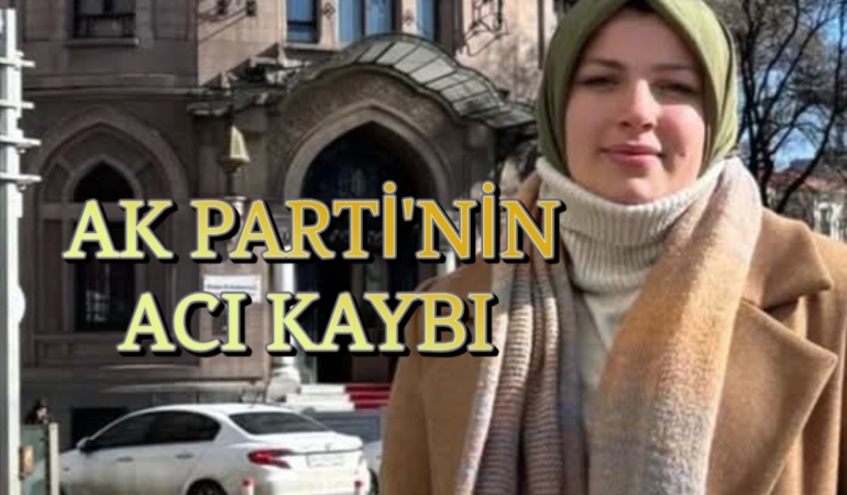 Trabzon’da AK Parti Yasta