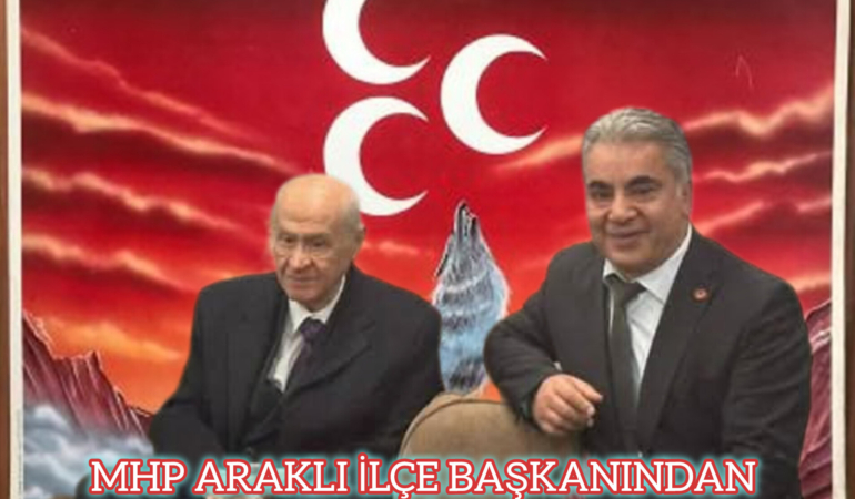 Hacıhasanoğlu’ndan Liderine Tam Destek