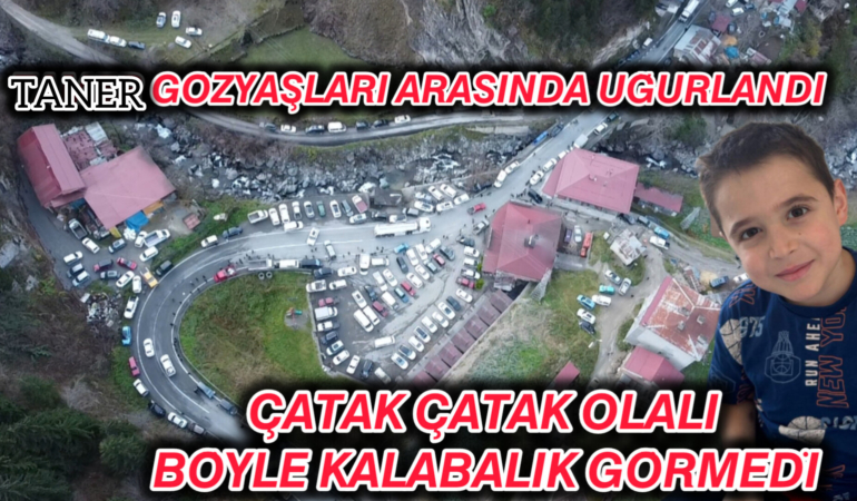 Taner Gözyaşları Arasında Uğurlandı