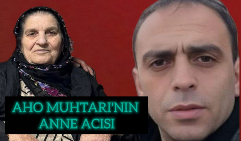 Kerem Fidan’ın Anne Acısı