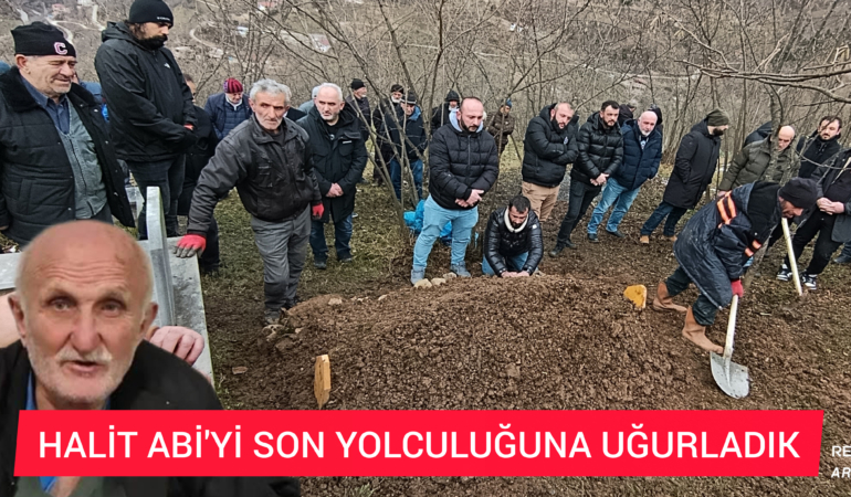 Göz yaşları Arasında Son Yolculuğuna Uğurlandı