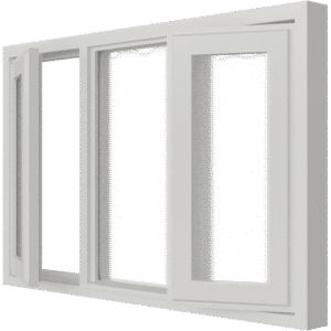 2-draairamen-en-vast-glas-3-vakken-hout