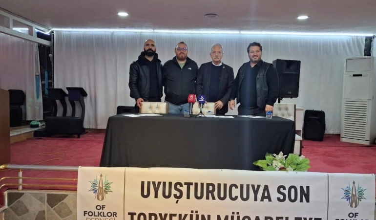 Ümit Çebi Gençlerimiz Zehirlenmesin