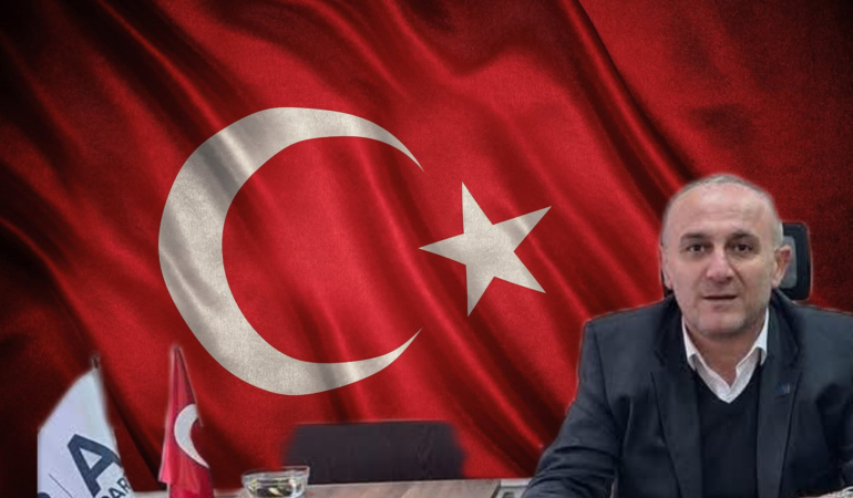 İslam Baytürk’ten Sert Açıklama