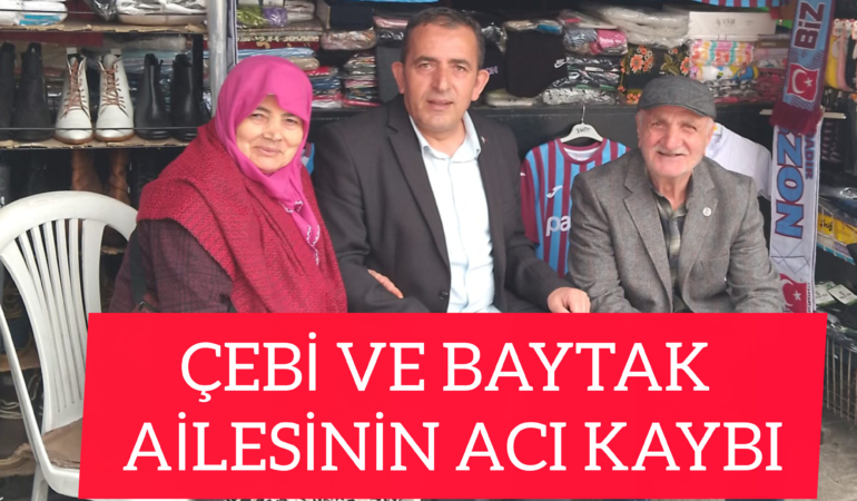 Acı Olay Gezmeye Gitti Cenazesi geliyor