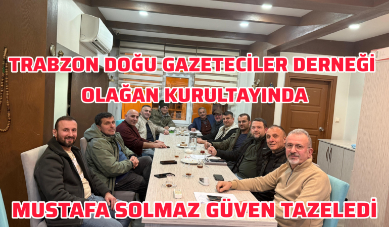 Mustafa Solmaz Güven Tazeledi