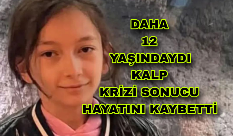 Genç yaşta Kalbine yenik düştü
